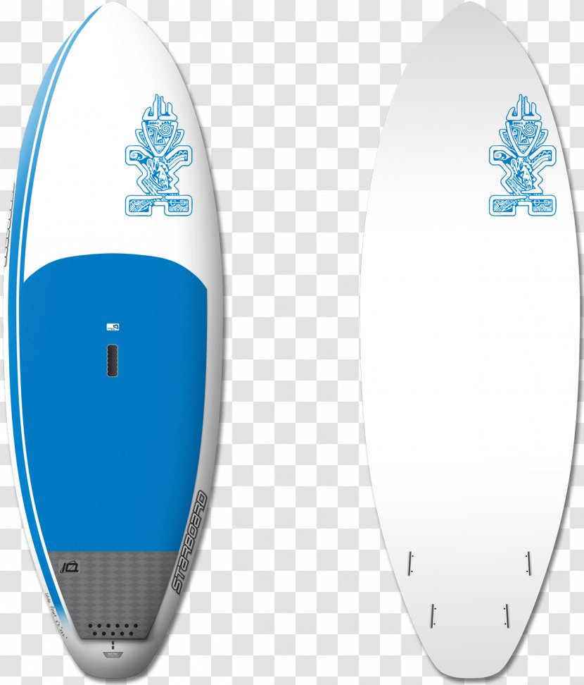 Surfboard Product Design Breakthrough Starshot - Man Lifting Kite Transparent PNG