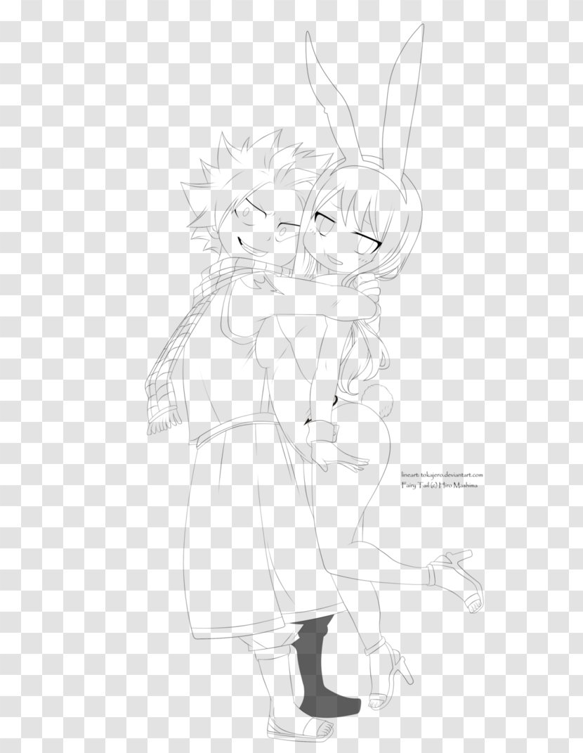 Drawing Line Art Cartoon Sketch - Heart - Aries Cute Transparent PNG