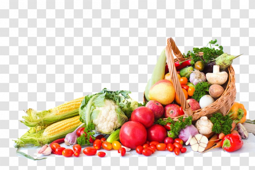 Stock Photography Vegetable Royalty-free Shutterstock Fruit - Nutraceutical - Basket Of Vegetables Transparent PNG