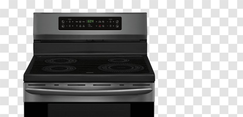 Cooking Ranges Frigidaire Gallery Freestanding Induction Range FGIF3036T Gas Stove Home Appliance - Small - A Treasure House Transparent PNG