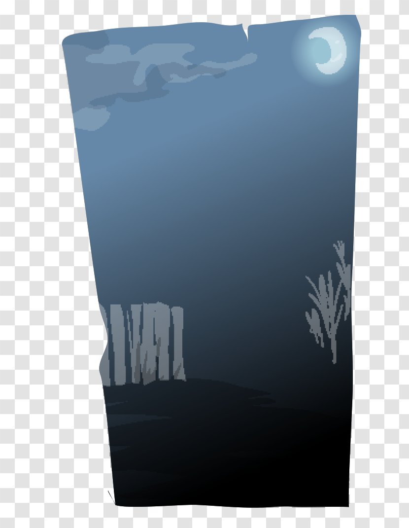 Halloween Castle Jack-o-lantern - Silhouette - Background Transparent PNG