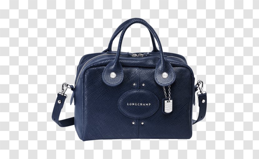 Handbag Leather Messenger Bags Longchamp - Hand Luggage - Bag Transparent PNG