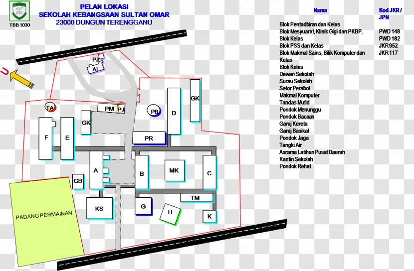 School SK Sultan Omar Technology Engineering Transparent PNG