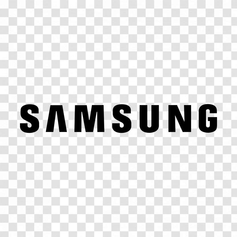 Logo Brand Font - Samsung Group - Design Transparent PNG