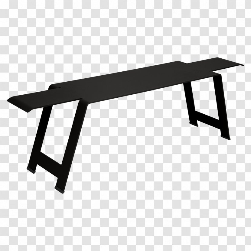 Table Fermob Origami Bench SA Chair - Alize Sunlounger Transparent PNG