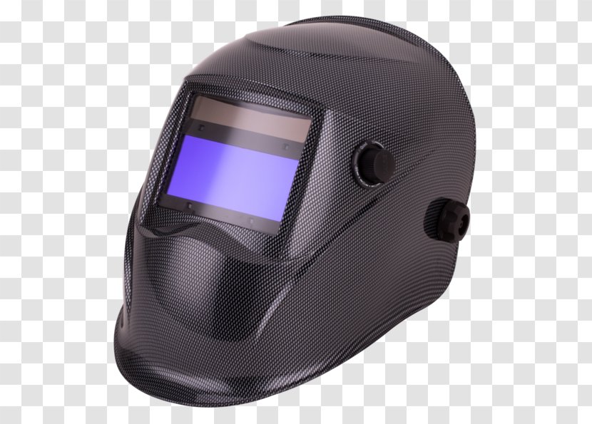 Motorcycle Helmets Welding Helmet WestOzTools - CARBON FIBRE Transparent PNG