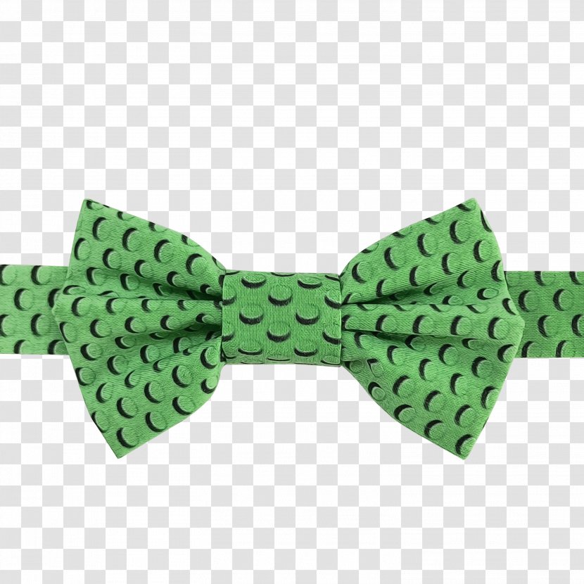 Background Green Ribbon - Red Bow Tie Transparent PNG