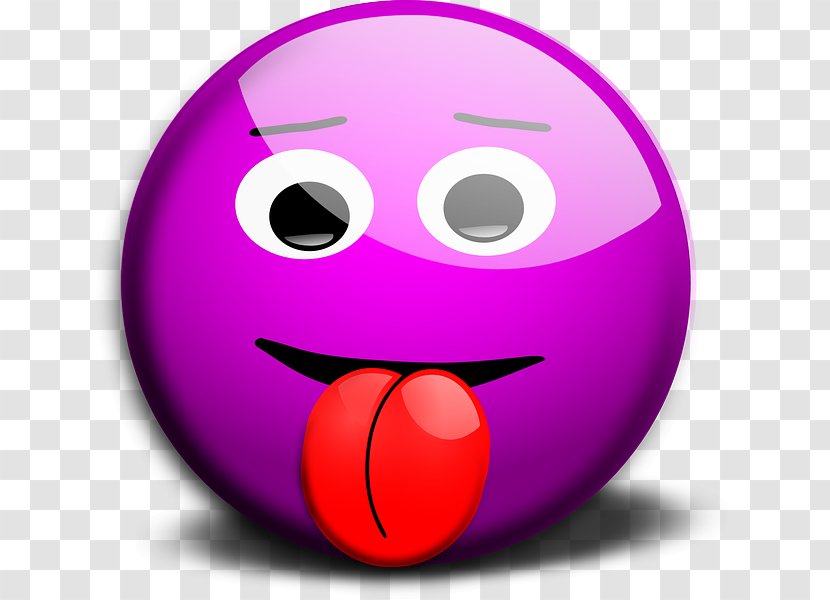 The Smiley Company Emoticon Emoji Wink - Emotion Transparent PNG