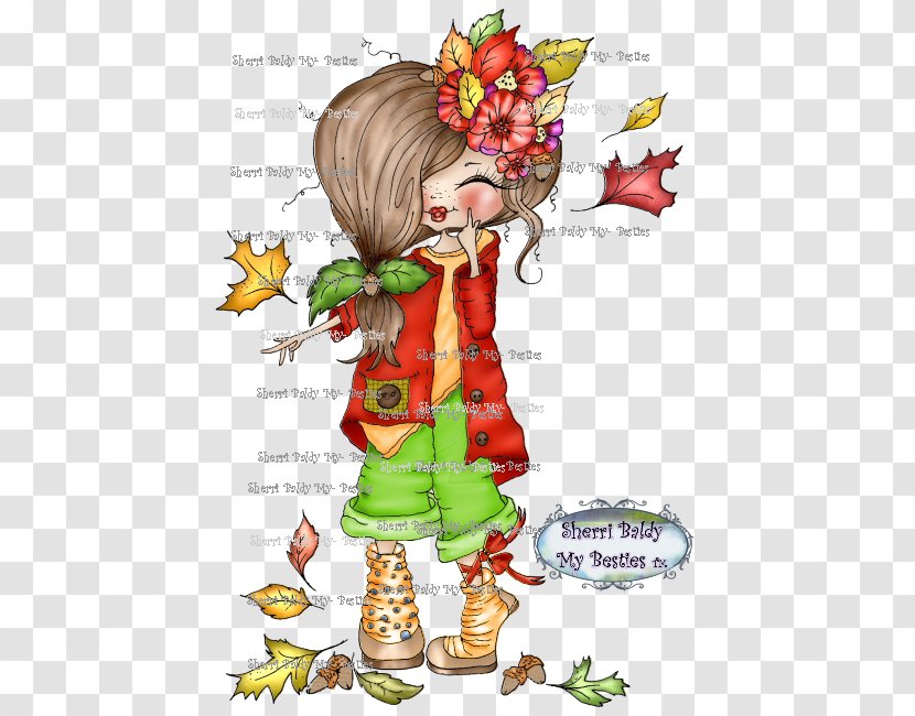 Costume Design Christmas Flower Clip Art - Behavior - My Besties Transparent PNG