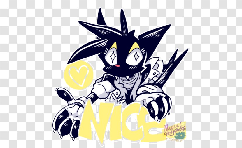 Sonic The Hedgehog Fandom Devil May Cry Illustration - Silhouette Transparent PNG