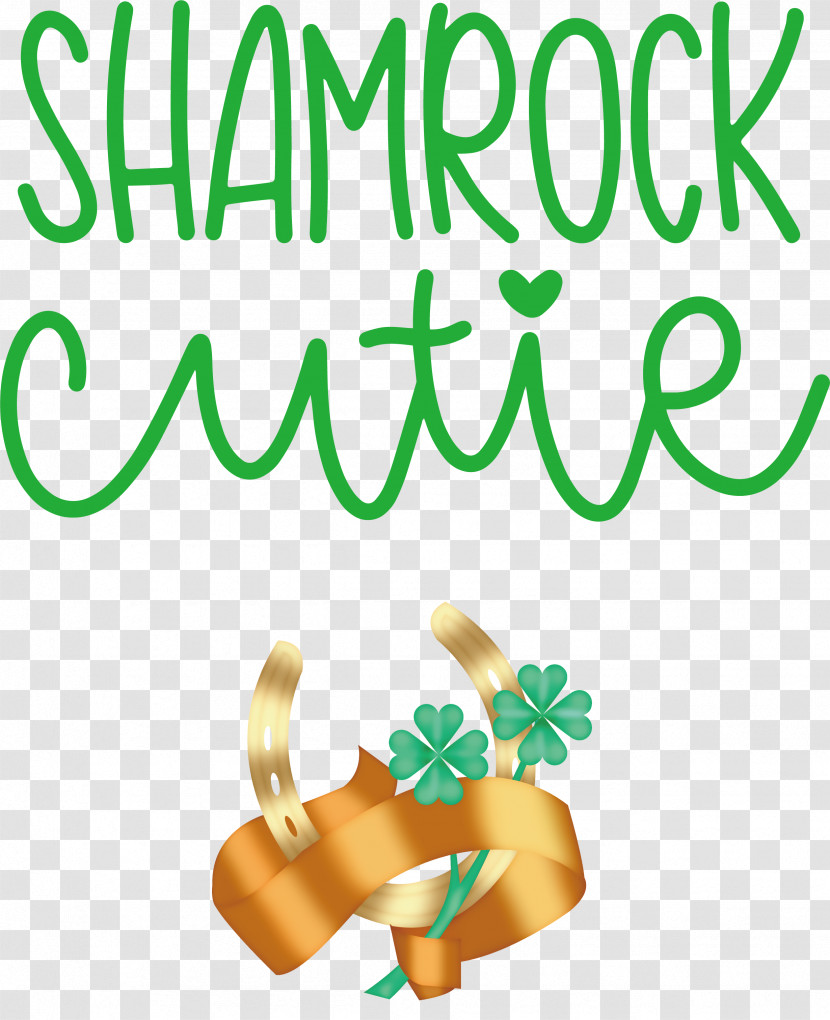 Shamrock St Patricks Day Saint Patrick Transparent PNG