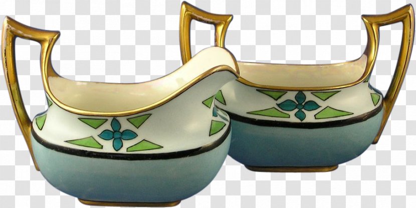 Boat Cartoon - Ceramic - Pottery Mixing Bowl Transparent PNG