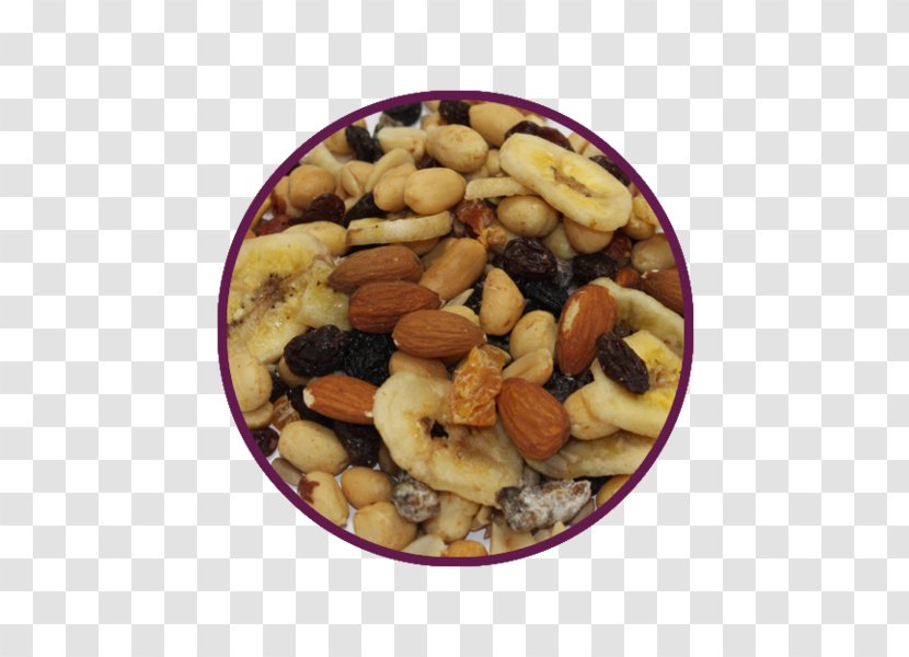 Muesli Trail Mix Mixed Nuts Peanut - Raw Foodism - Aloha Yogurt Transparent PNG