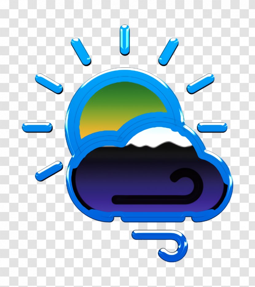 Clouds Icon Storm Sunny - Logo Technology Transparent PNG