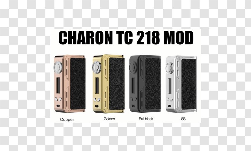 Electronic Cigarette Atomizer Electric Battery 2019 MINI Cooper Temperature Control - Innovaporstore - Charon Transparent PNG