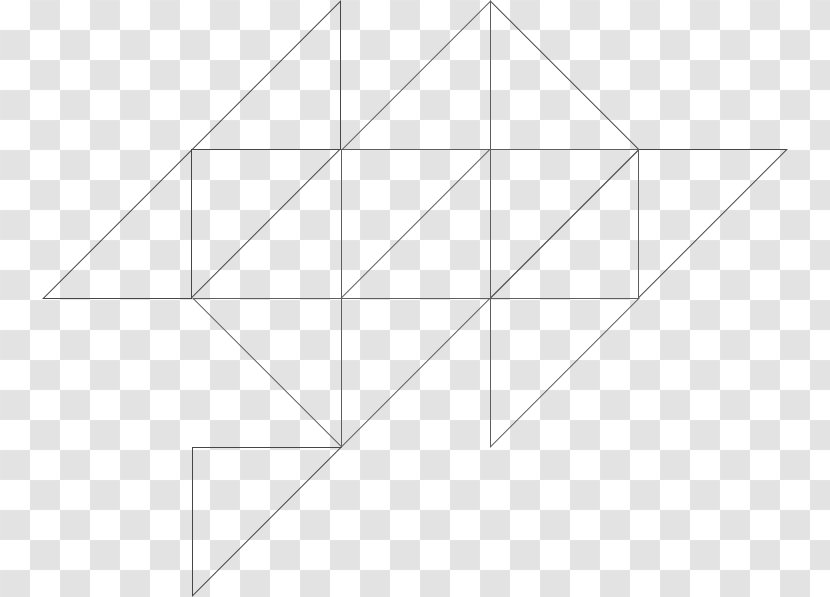 Paper Triangle Point White - Rectangle - Brosure Transparent PNG