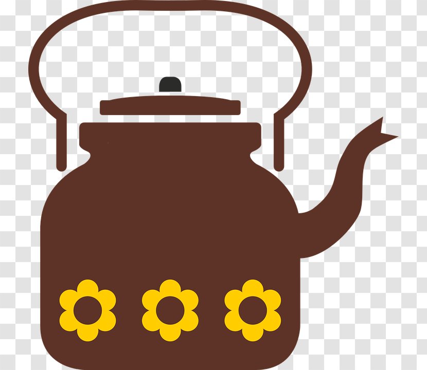 Phoneme Syllable Coffee Pot Teapot - Rose Flower Pots Transparent PNG