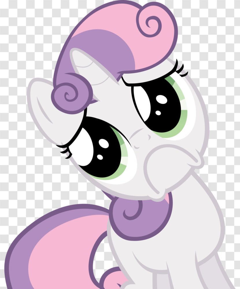 Rarity Sweetie Belle Apple Bloom Pinkie Pie Scootaloo - Silhouette Transparent PNG