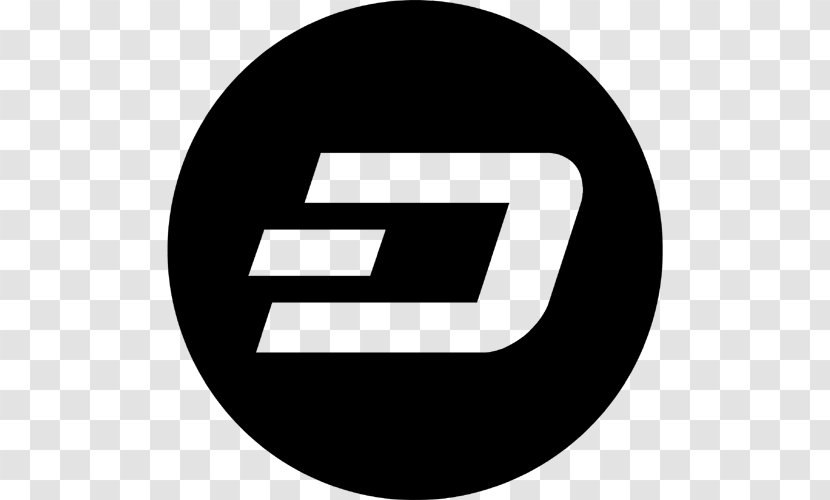 Bitcoin Cash Dash Money Cryptocurrency - Trademark Transparent PNG