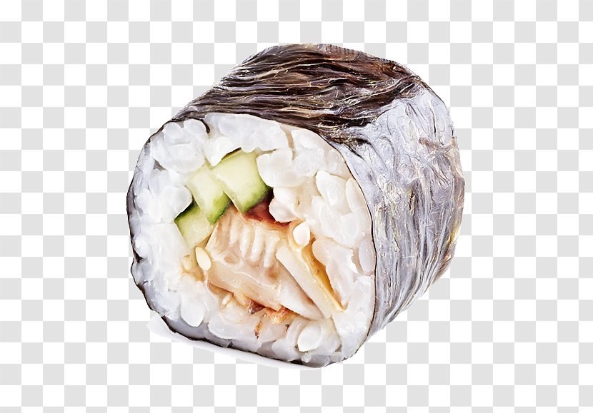 Sushi - Comfort Food Vegan Nutrition Transparent PNG