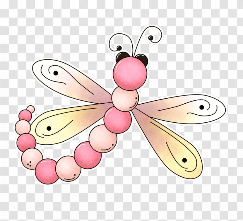 Clip Art Insect Butterfly Illustration - Line Transparent PNG