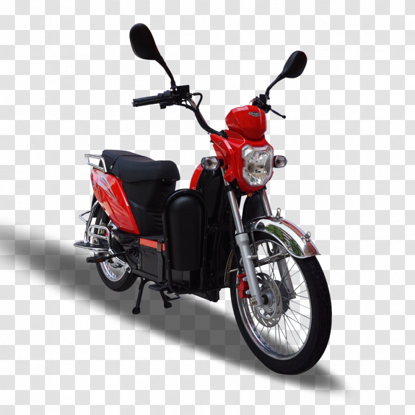 Motorized Scooter Motorcycle Accessories Motor Vehicle Transparent PNG