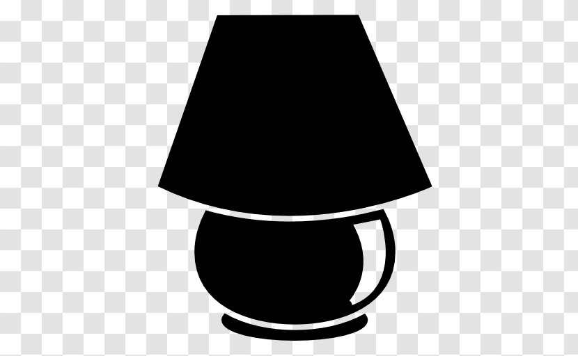 Light Table Lamp - Black Transparent PNG
