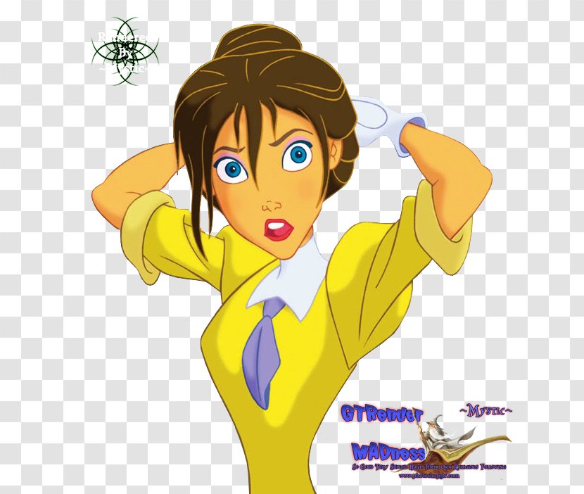 Jane Porter Belle Askepot Tiana Rapunzel - Heart - Disney Princess Transparent PNG