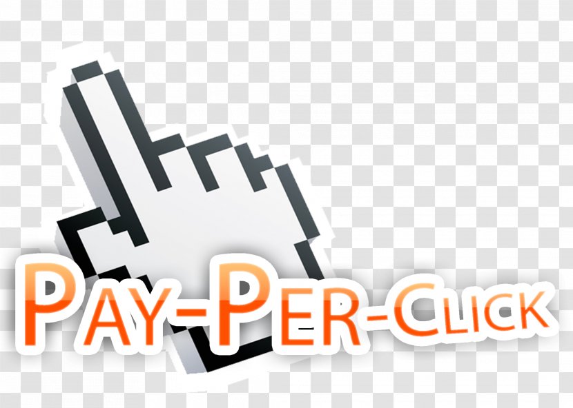 Pay-per-click Online Advertising Logo Payment - Technology - Search Engine Optimization Icon Transparent PNG