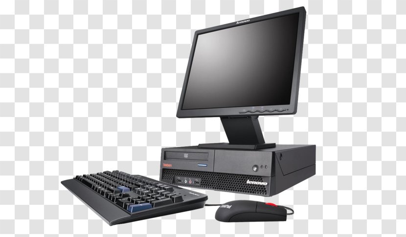 Laptop Dell ThinkCentre Desktop Computers Lenovo Transparent PNG