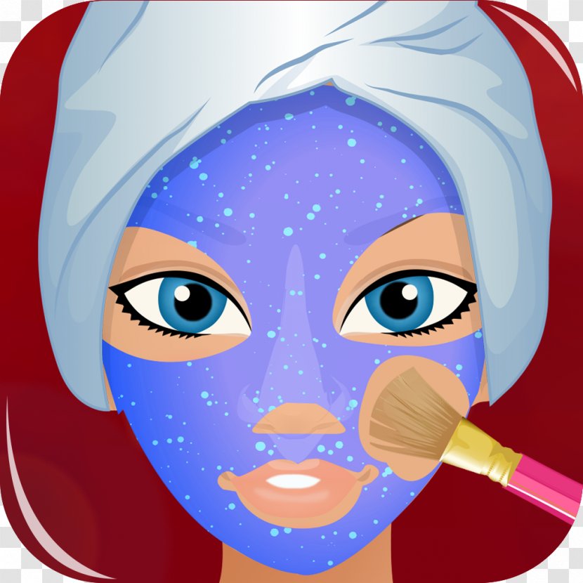 Beauty Queen Makeover Android Game Transparent PNG