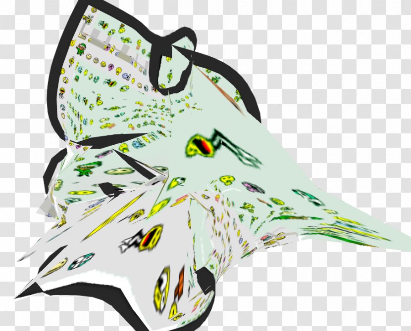 Design - Wing - Leaf Transparent PNG