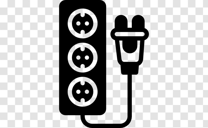 Symbol Sign Technology - Ac Power Plugs And Sockets - Electrical Connector Transparent PNG