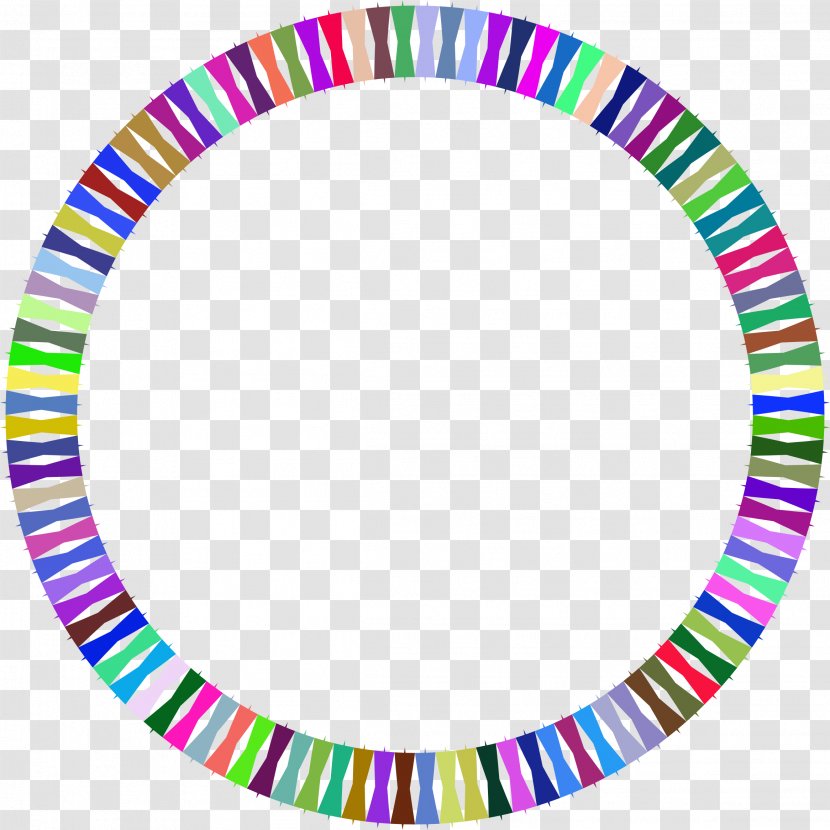 Glass Clip Art - Body Jewelry - Circle Frame Transparent PNG