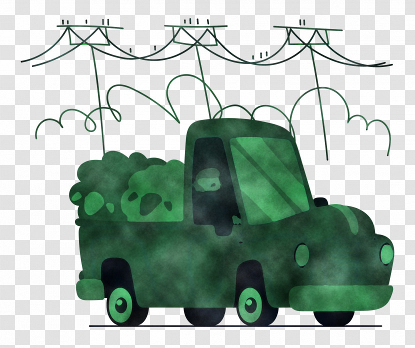 Driving Transparent PNG