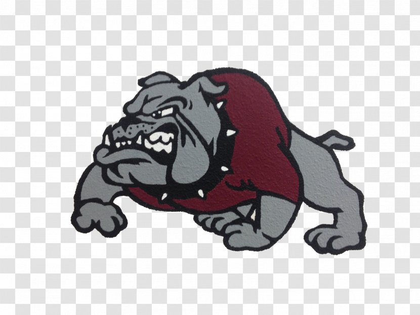 Non-sporting Group Bulldog Palisade High School Bishop Machebeuf Catholic Football - Fictional Character - Crying Transparent PNG