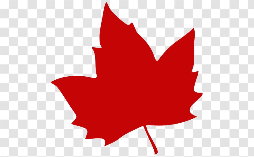 Canada Maple Leaf Clip Art Image Transparent PNG