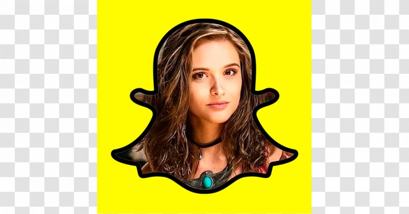Larissa Manoela Cúmplices De Um Resgate Snapchat Sistema Brasileiro Televisão Celebrity - Watercolor Transparent PNG