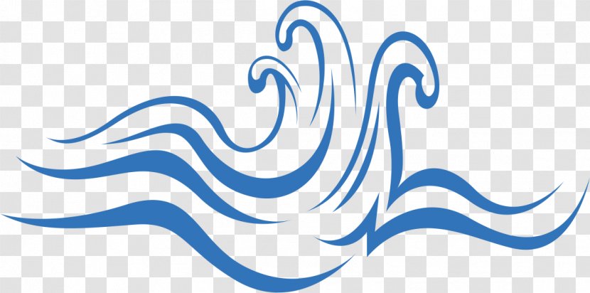 Blue Wave Clip Art - Ripple Transparent PNG