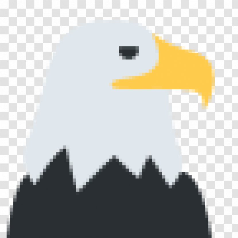 Emojipedia Information Unicode IPhone - Flightless Bird - Eagle Transparent PNG