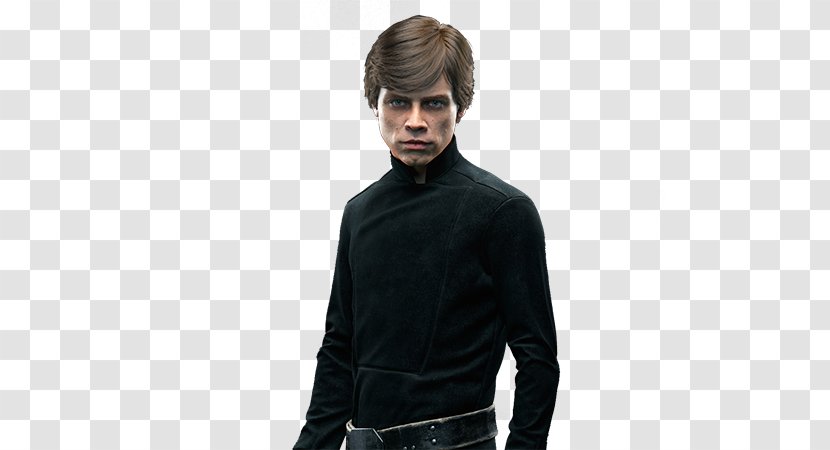Luke Skywalker Star Wars Battlefront Anakin Leia Organa Lightsaber - Transparent Image Transparent PNG
