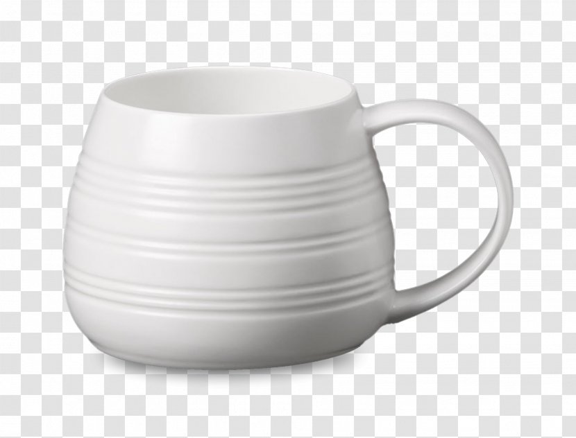 Coffee Cup Teacup Mug - Tea Transparent PNG