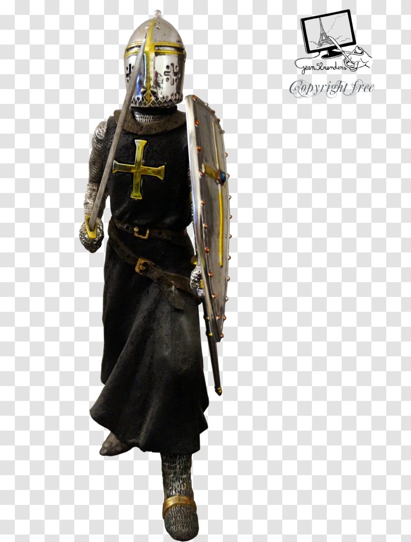 Knights Templar Photographer - Infant - Knight Transparent PNG