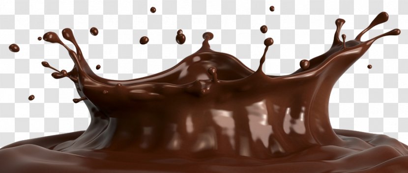 Hot Chocolate Bar Milk - Drops Transparent PNG