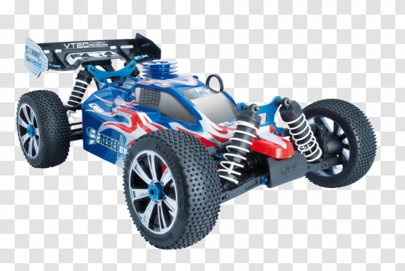 Radio-controlled Car Dune Buggy Off-road Vehicle Motor - Truck Transparent PNG