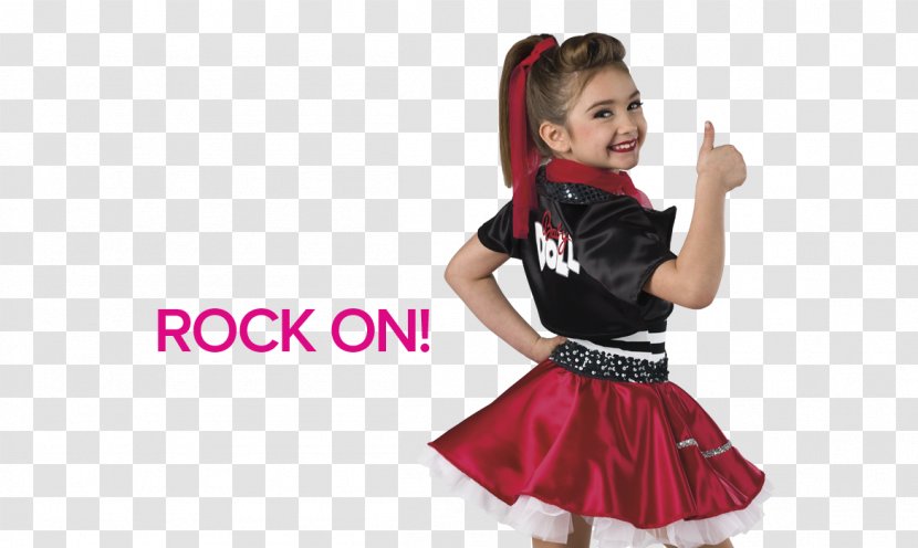 Cheerleading Uniforms Toddler Costume Tartan - Silhouette - Recital Transparent PNG