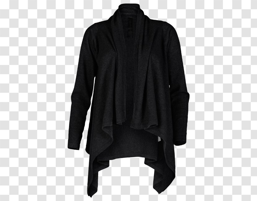 Cardigan Sweater Jacket Sleeve Pants Transparent PNG