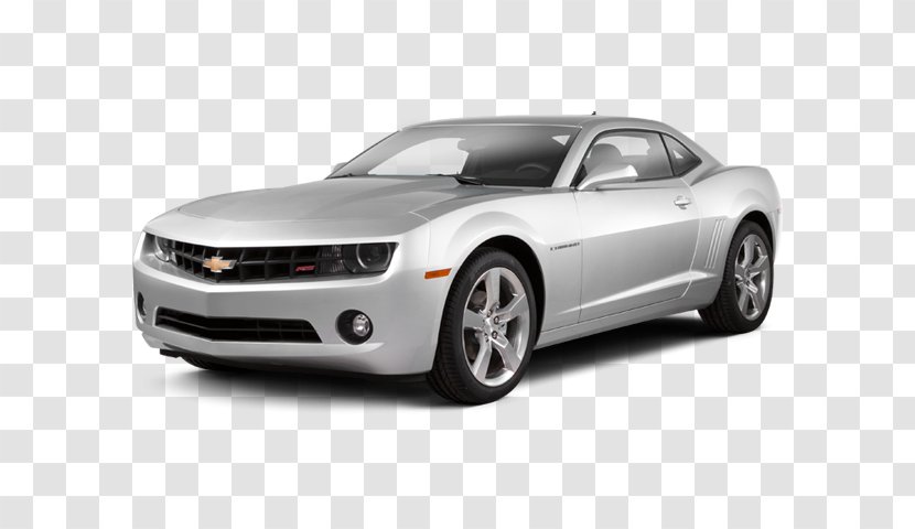 2010 Chevrolet Camaro 2011 Coupe Car Chevelle - Personal Luxury - File Transparent PNG