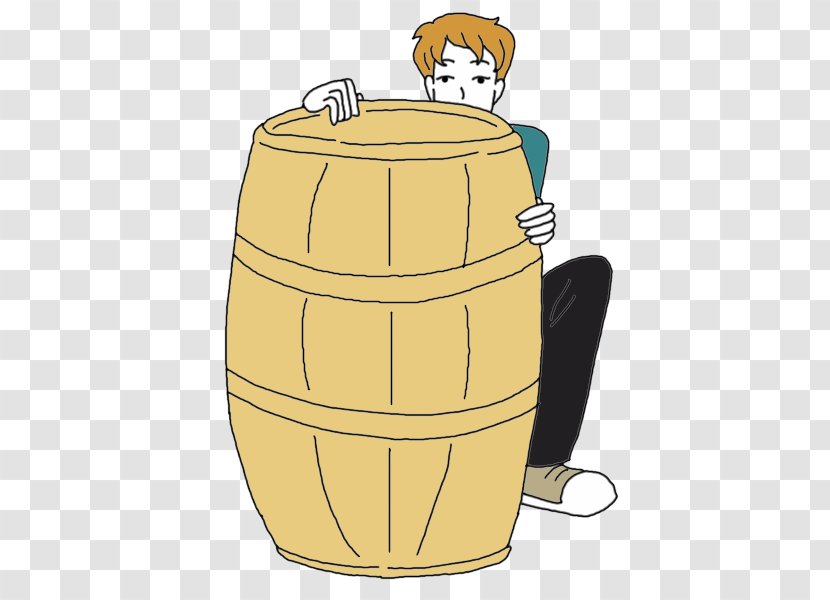 Dream Cartoon - Maya Peoples - Barrel Com Transparent PNG