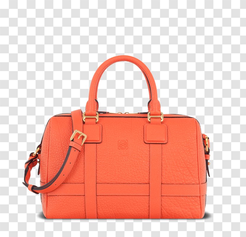 Handbag Leather Satchel Tote Bag - Baggage Transparent PNG